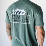 Sheepy Fiddler Tee