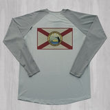 Clearwater Raglan - Cracker - Performance