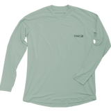 The Marsh-Clearwater Raglan L/S