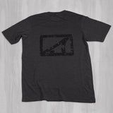 Tail Logo Distressed Vintage S/S Tee