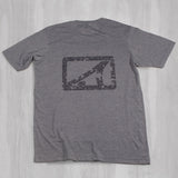 Tail Logo Distressed Vintage S/S Tee