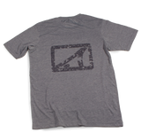 Tail Logo Distressed Vintage S/S Tee