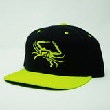 Drifter Crab Snapback - Hats