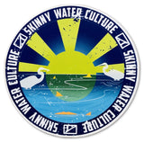 MD2020 Round Sticker