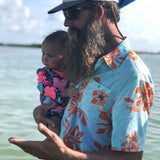 Bahama Party Woven Shirt