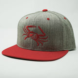 Drifter Crab Snapback - Hats