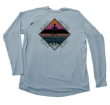 AWNR - Clearwater Raglan L/S