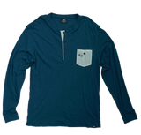 Marathon Henley - Tee Shirt