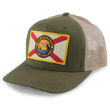 Cracker 6 Panel - Hats