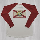 Clearwater Raglan - Cracker - Performance