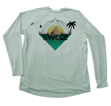 The Marsh-Clearwater Raglan L/S