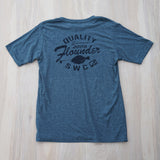 Flounder Vintage S/S Tee - Closeout