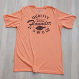 Flounder Vintage S/S Tee - Closeout