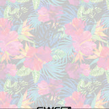 Drifter Floral Stalker Mask