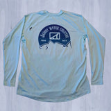 Clearwater Raglan - New Horizon