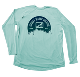Clearwater Raglan - New Horizon