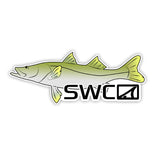 Mirror Snook Decal - Accessories