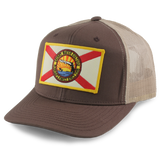 Cracker 6 Panel - Hats
