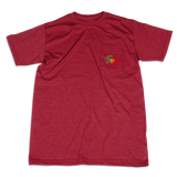 Rise Up Pocket Tee - Closeout