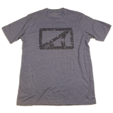 Tail Logo Distressed Vintage S/S Tee