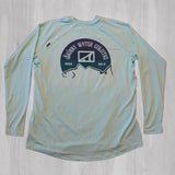 Clearwater Raglan - New Horizon