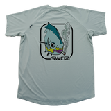 Bad Perm-Clearwater Raglan S/S